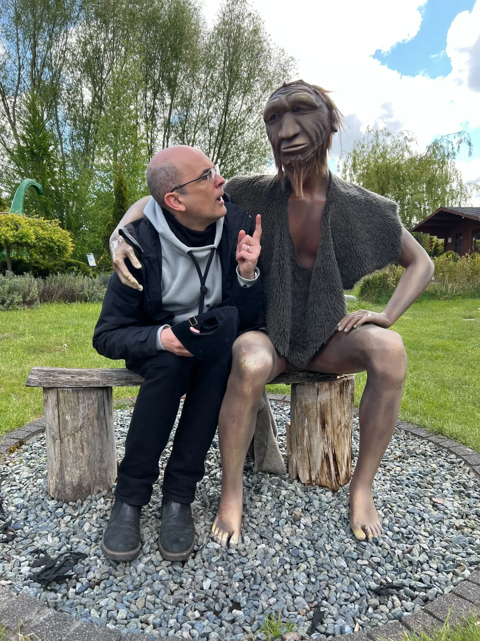 Fibery retreat in Rzucewo, Poland / 2025