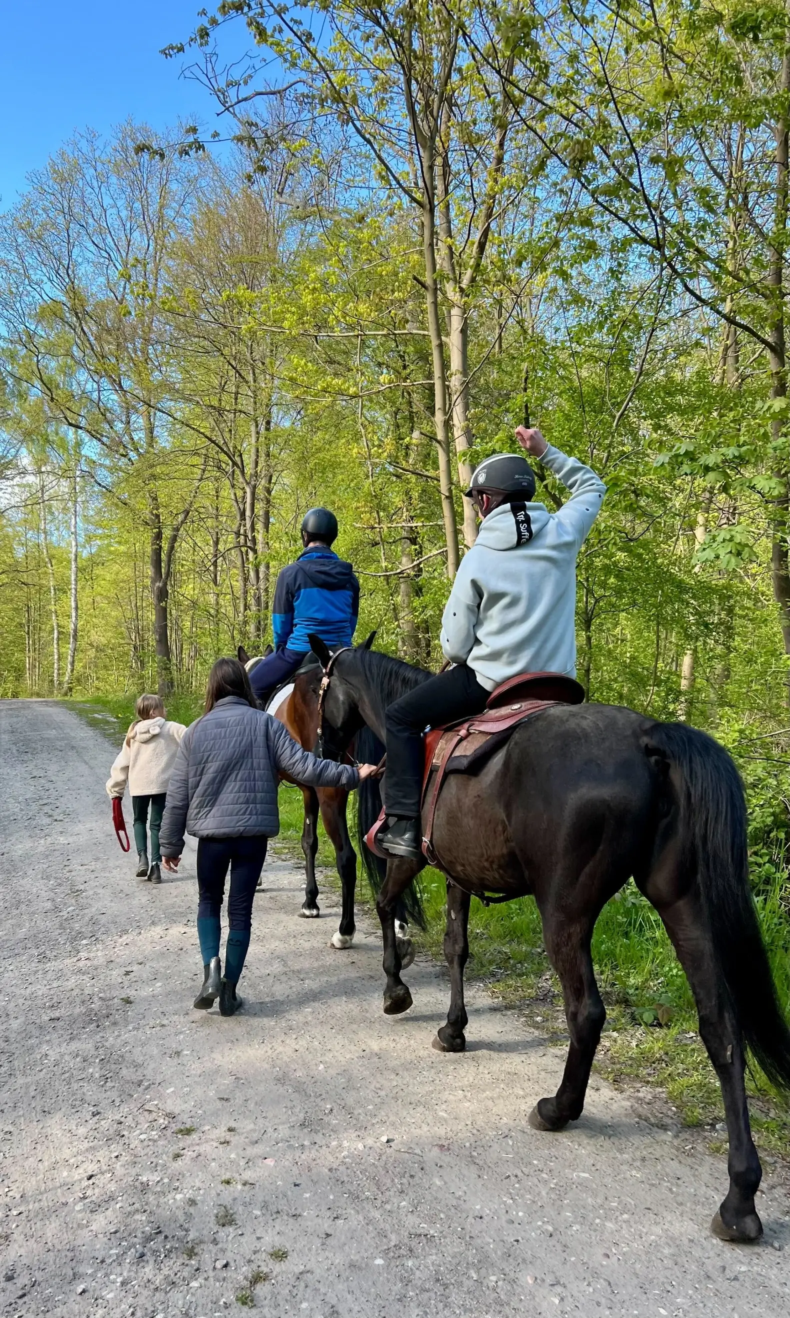 Fibery retreat in Rzucewo, Poland / 2025