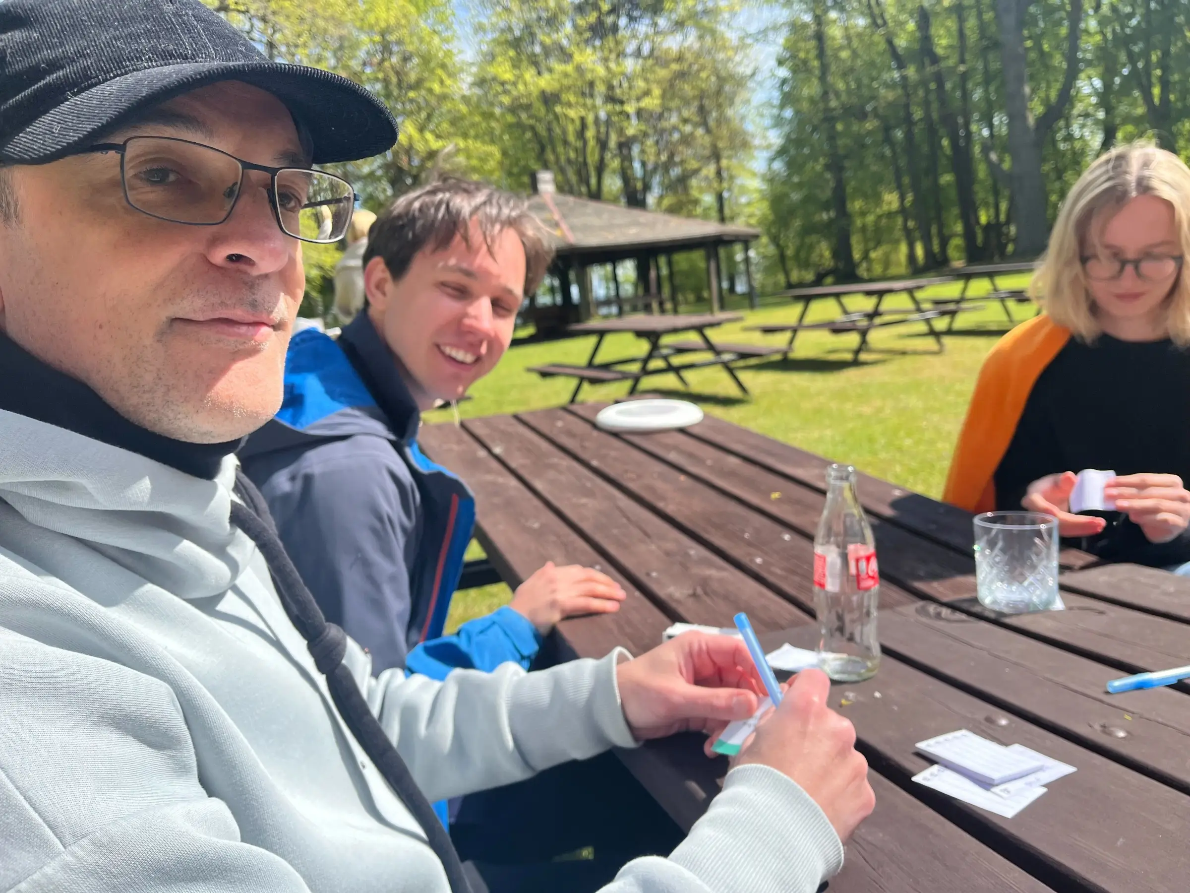 Fibery retreat in Rzucewo, Poland / 2025