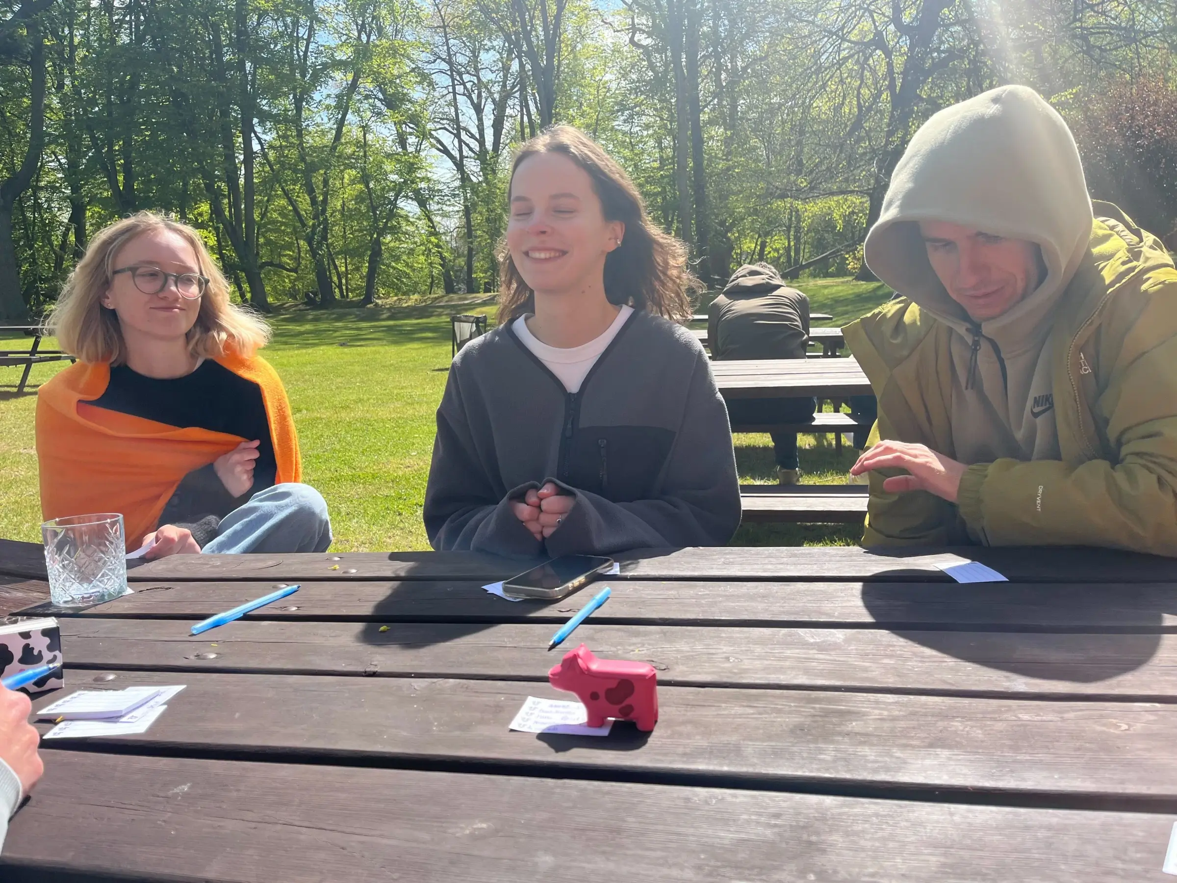 Fibery retreat in Rzucewo, Poland / 2025