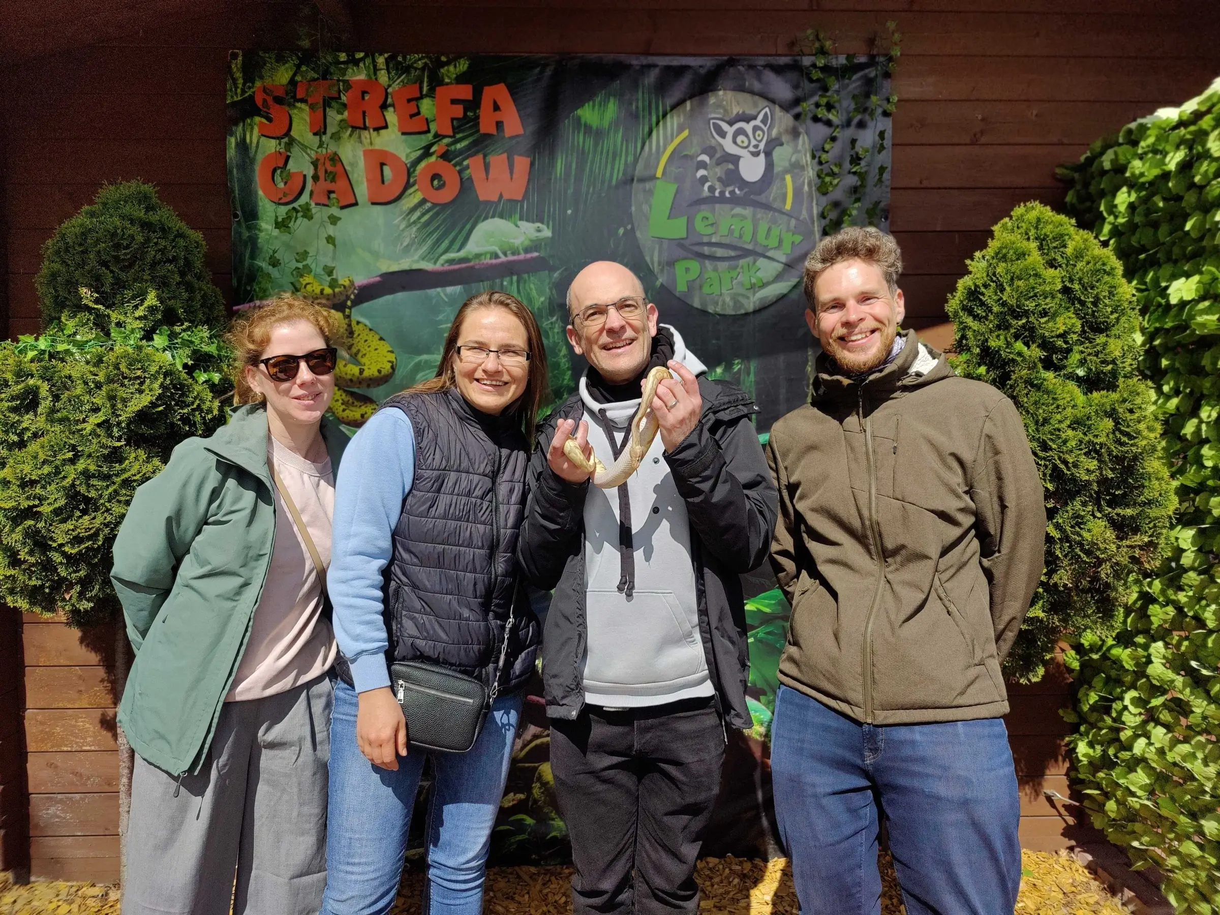 Fibery retreat in Rzucewo, Poland / 2025