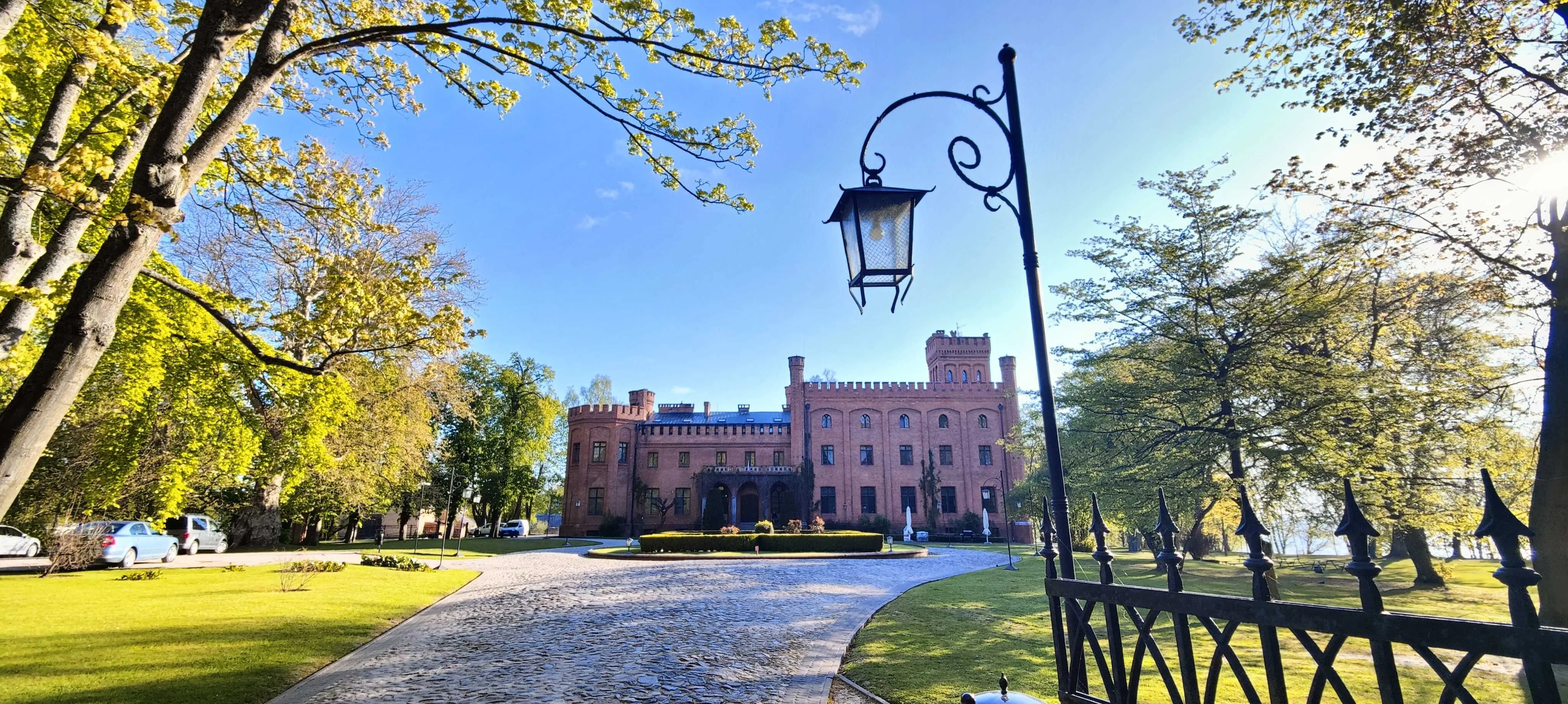 Fibery retreat in Rzucewo, Poland / 2025