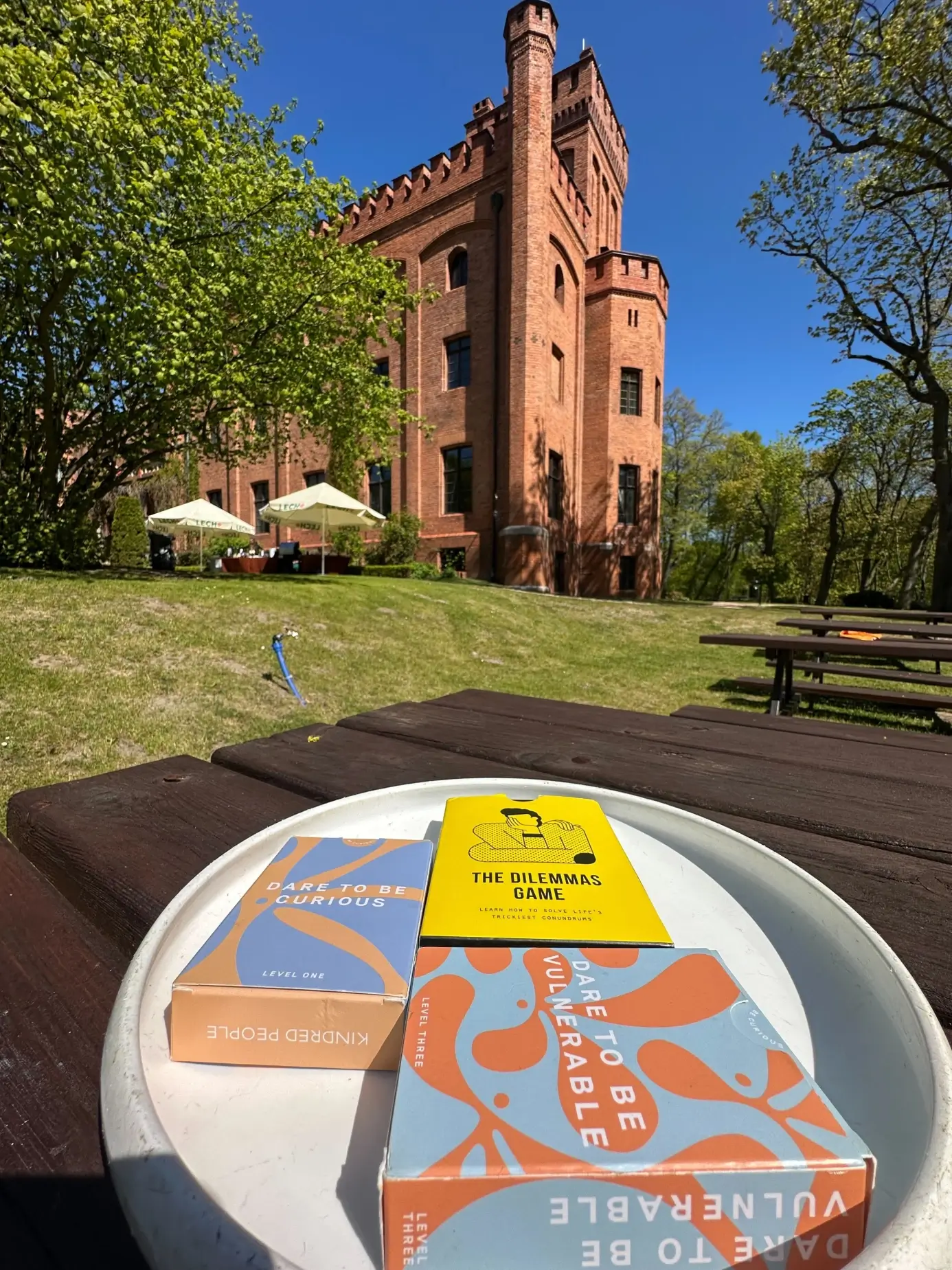 Fibery retreat in Rzucewo, Poland / 2025