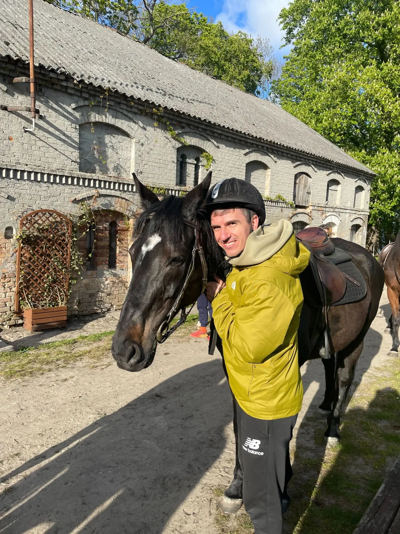 Fibery retreat in Rzucewo, Poland / 2025