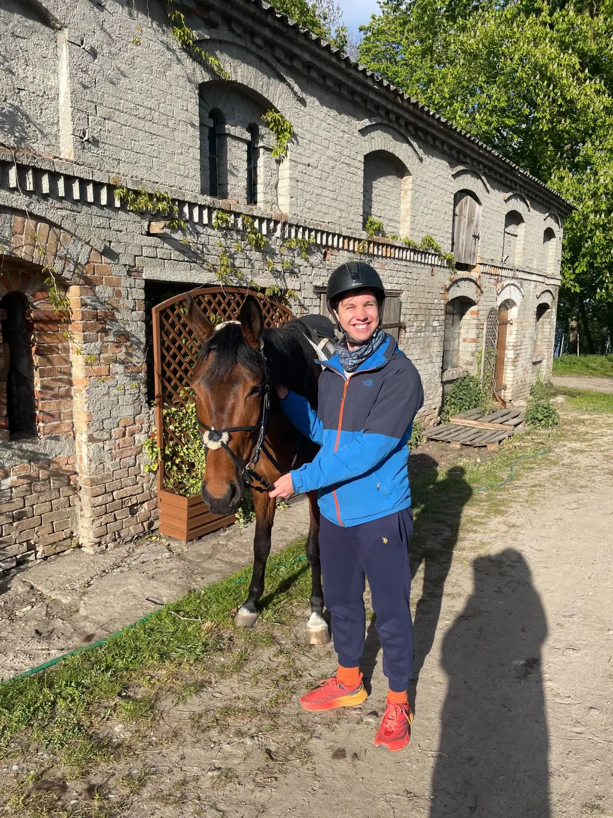 Fibery retreat in Rzucewo, Poland / 2025