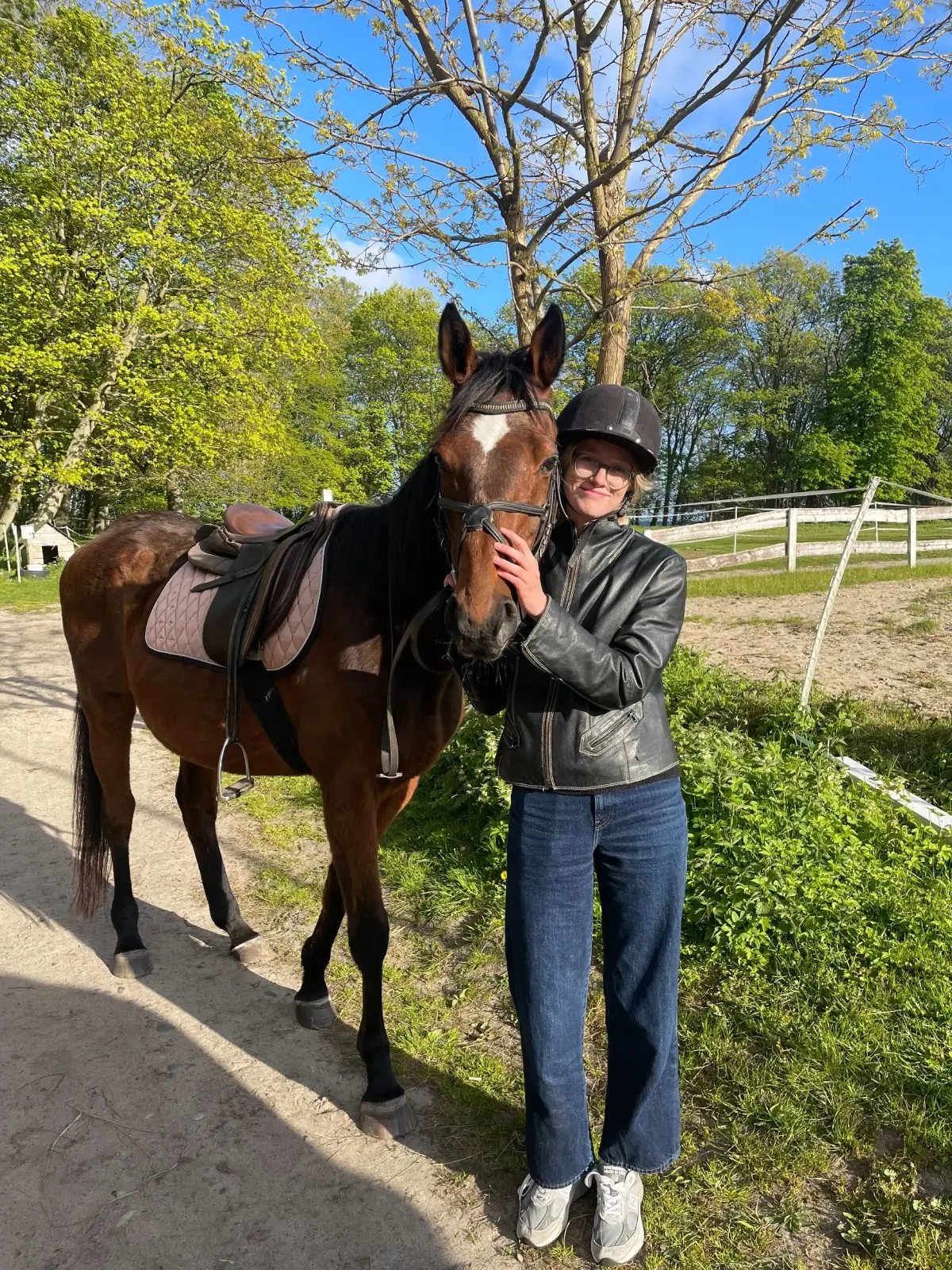 Fibery retreat in Rzucewo, Poland / 2025