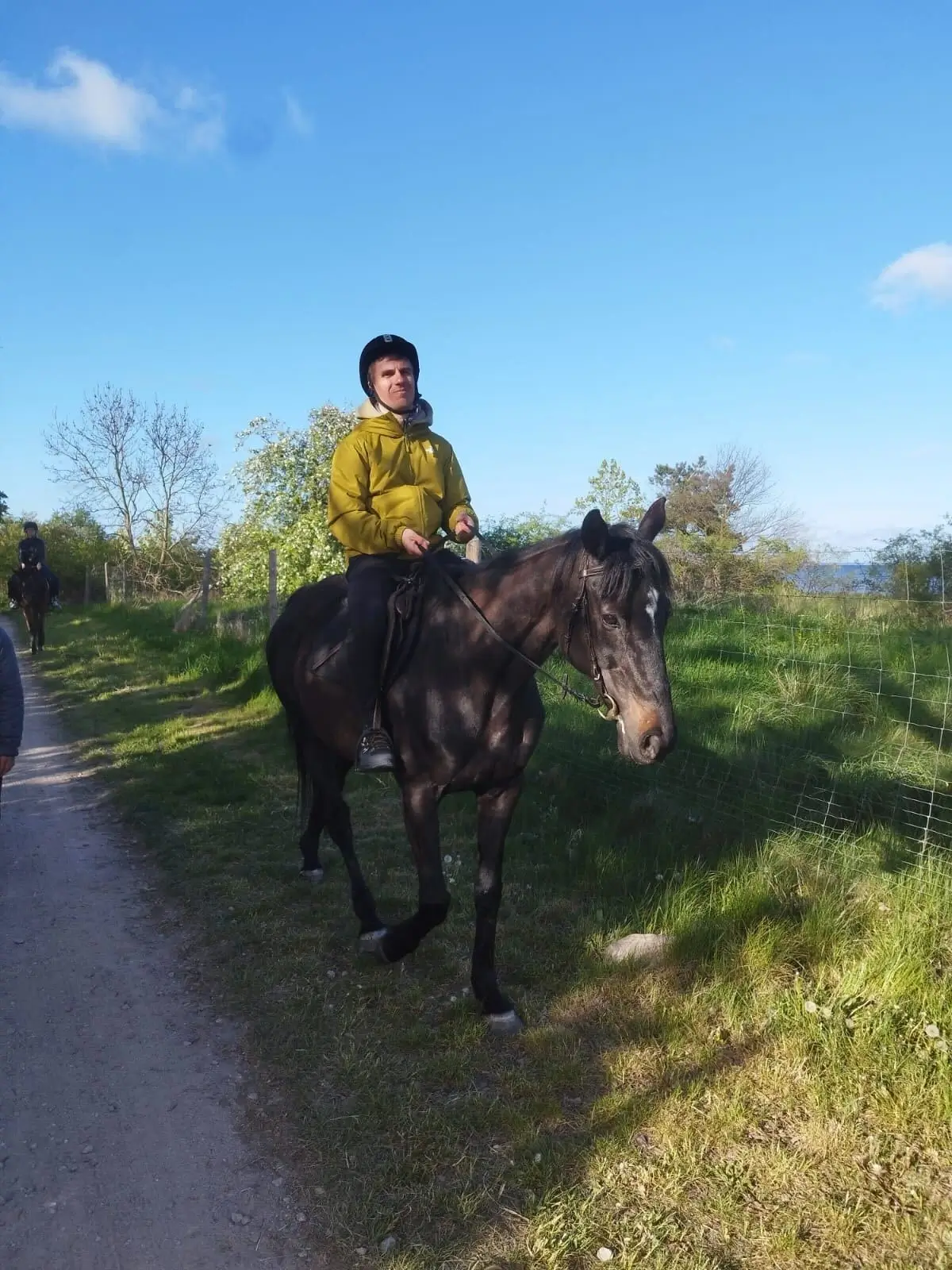 Fibery retreat in Rzucewo, Poland / 2025