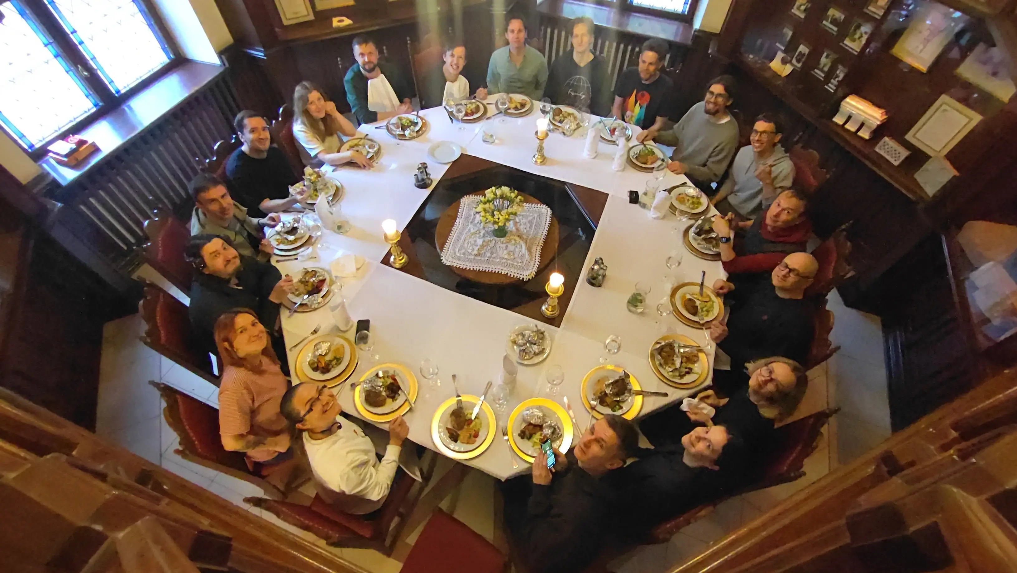 Fibery retreat in Rzucewo, Poland / 2025