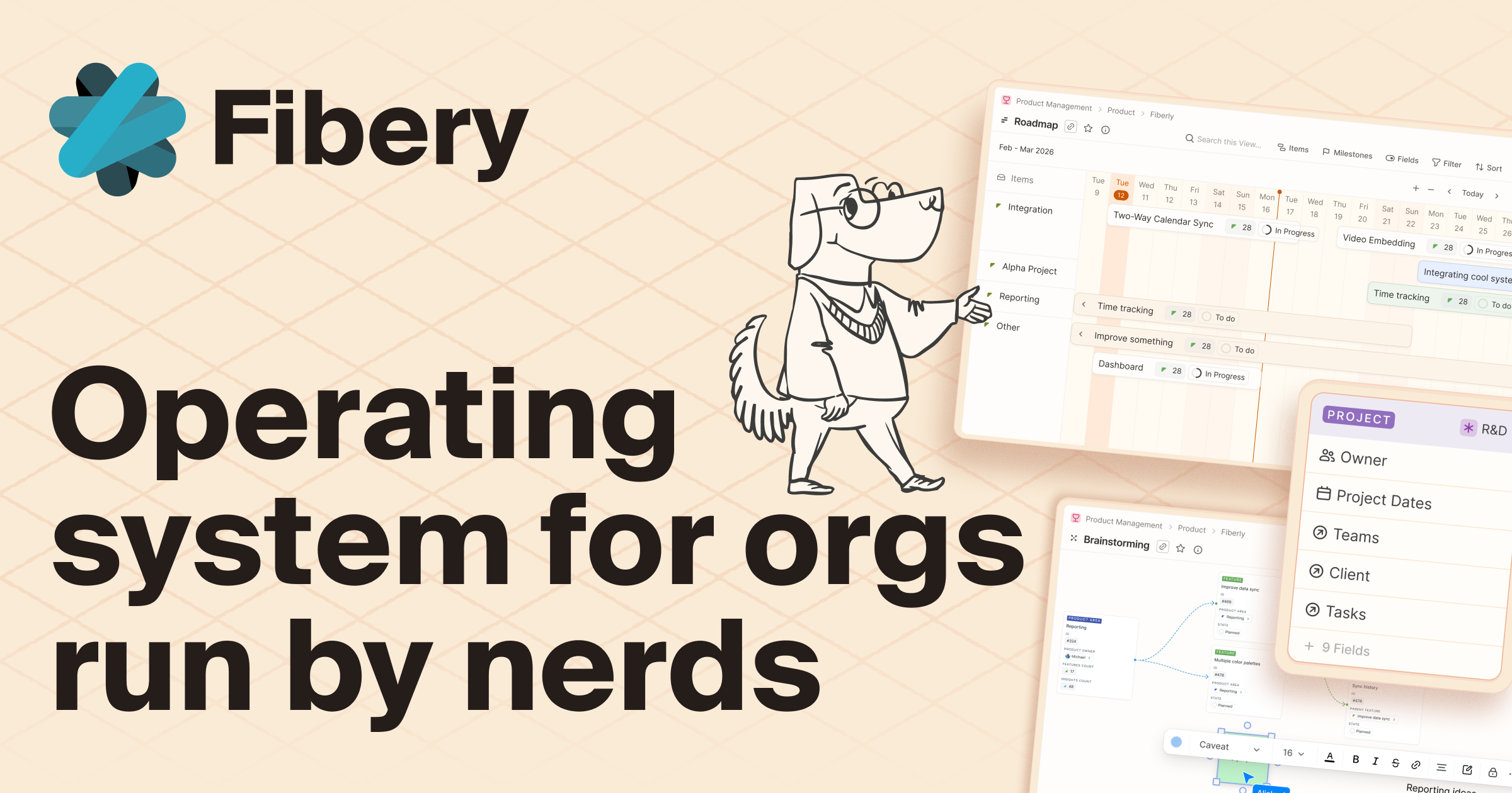 Fibery Ai screenshot 1