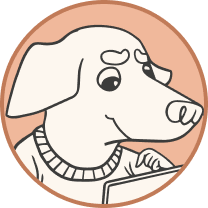 Doggo avatar